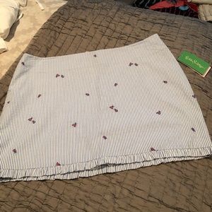 Lilly Pulitzer seersucker